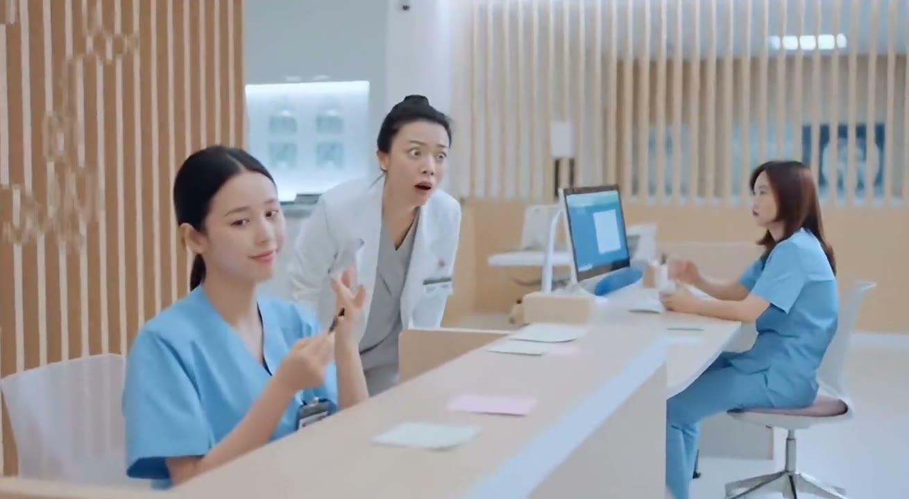 AI效率提升视频画面